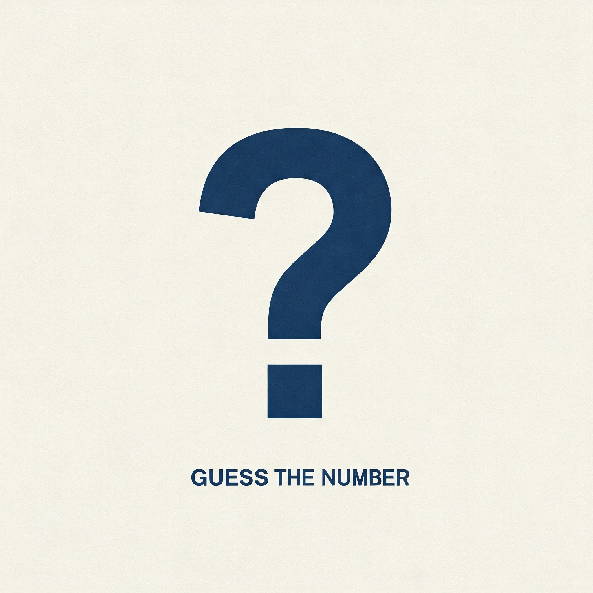 Guess the Number